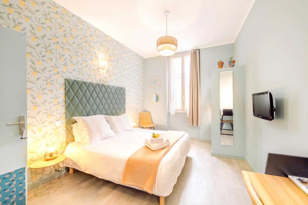 Lemon Hotel Menton