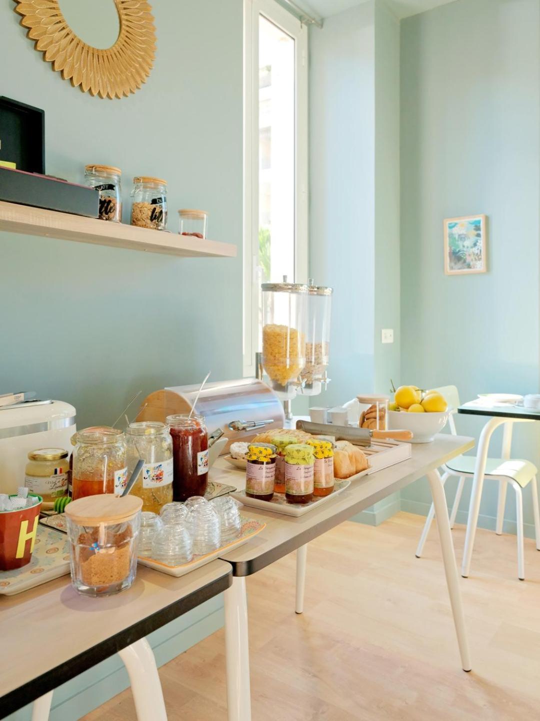 Lemon Hotel Menton