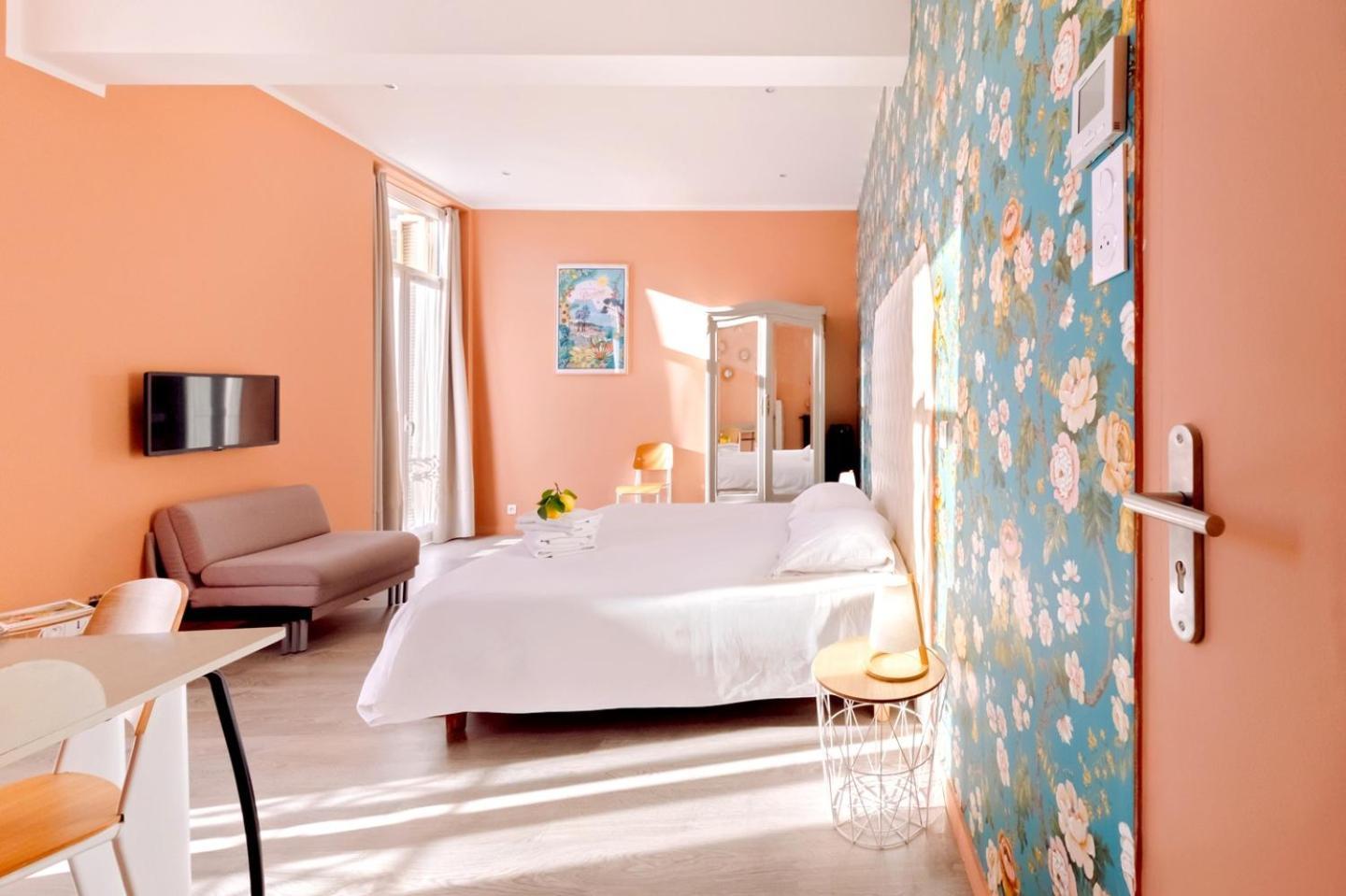 Lemon Hotel Menton