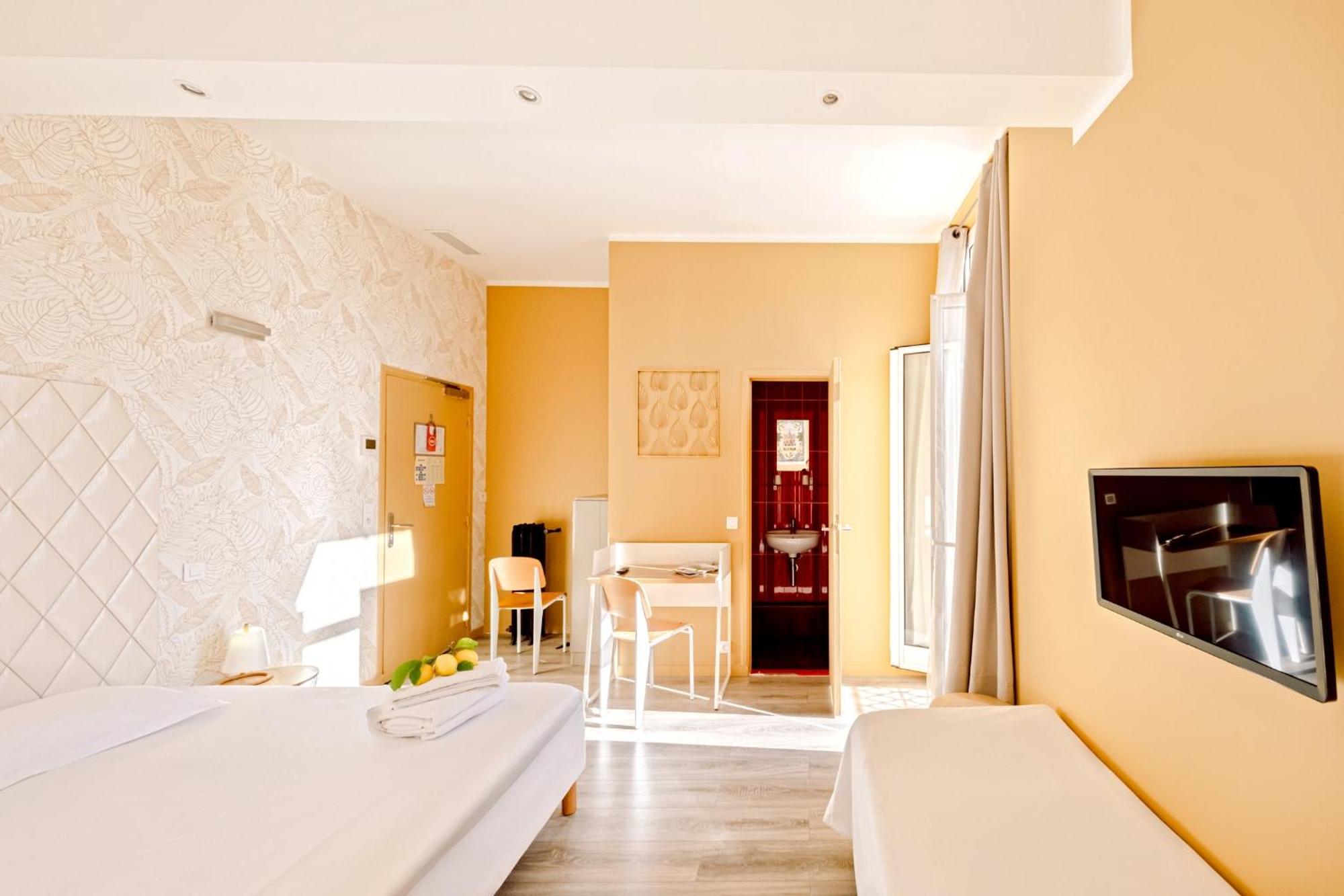 Lemon Hotel Menton