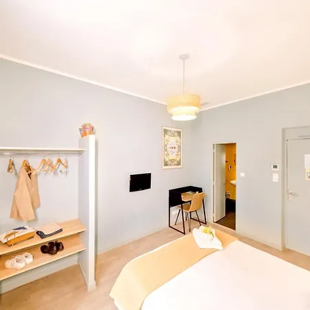 Hotel Lemon Menton Exterior photo